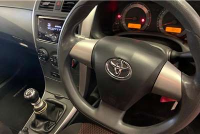  2016 Toyota Corolla Quest COROLLA QUEST 1.6