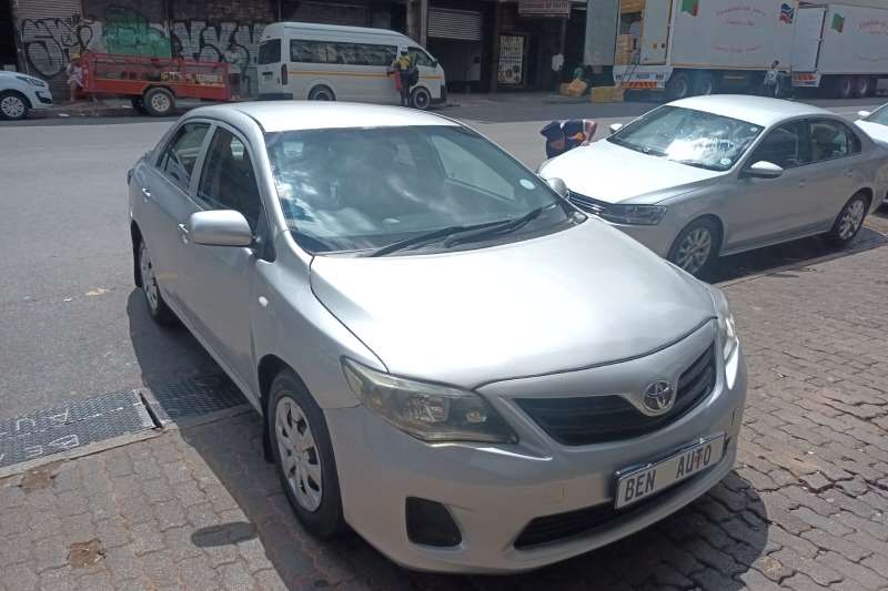 Used Toyota Corolla Quest 1.6
