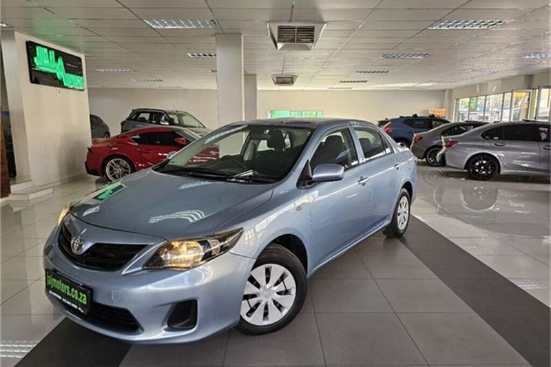 Used 2016 Toyota Corolla Quest 1.6