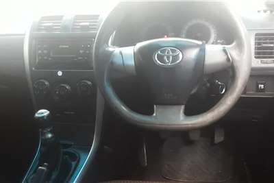  2017 Toyota Corolla Quest Corolla Quest 1.6