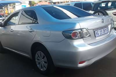  2017 Toyota Corolla Quest Corolla Quest 1.6