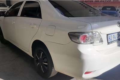  2017 Toyota Corolla Quest Corolla Quest 1.6