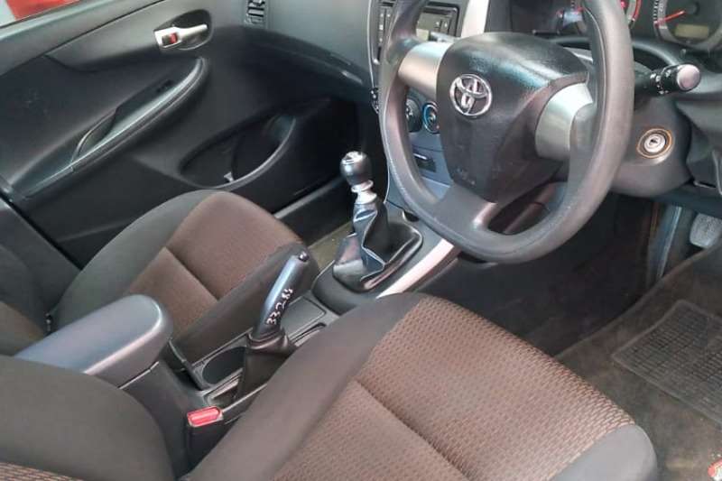 Used 2017 Toyota Corolla Quest 1.6