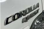  2017 Toyota Corolla Quest Corolla Quest 1.6