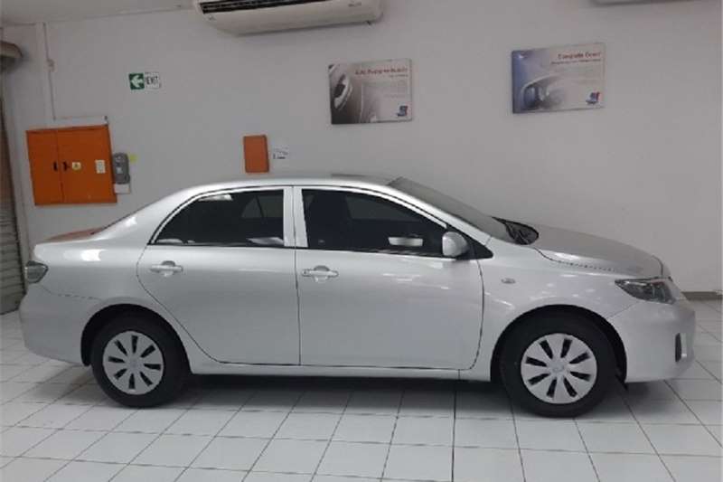 Toyota Corolla Quest 1.6 2018