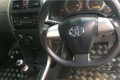  2018 Toyota Corolla Quest Corolla Quest 1.6