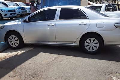  2018 Toyota Corolla Quest COROLLA QUEST 1.6