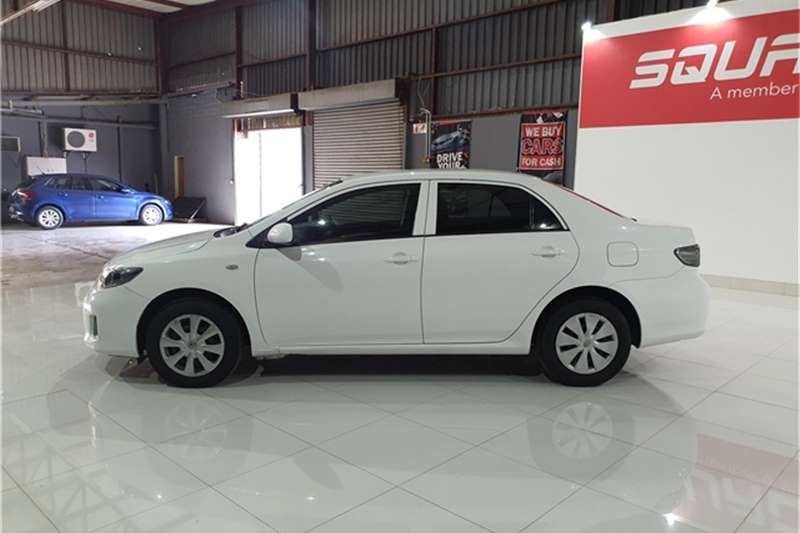 Used 2018 Toyota Corolla Quest 1.6
