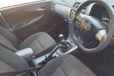  2018 Toyota Corolla Quest COROLLA QUEST 1.6