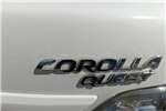  2018 Toyota Corolla Quest Corolla Quest 1.6