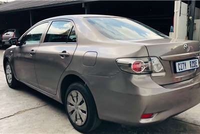 Used 2018 Toyota Corolla Quest 1.6