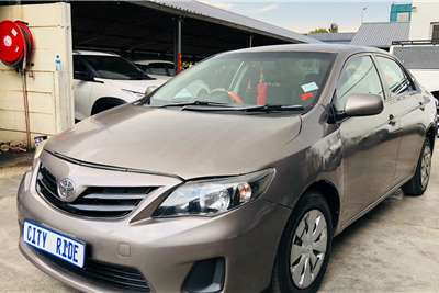 Used 2018 Toyota Corolla Quest 1.6