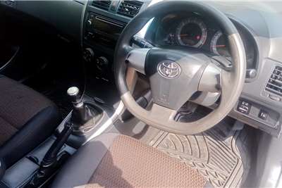 Used 2018 Toyota Corolla Quest COROLLA QUEST 1.6