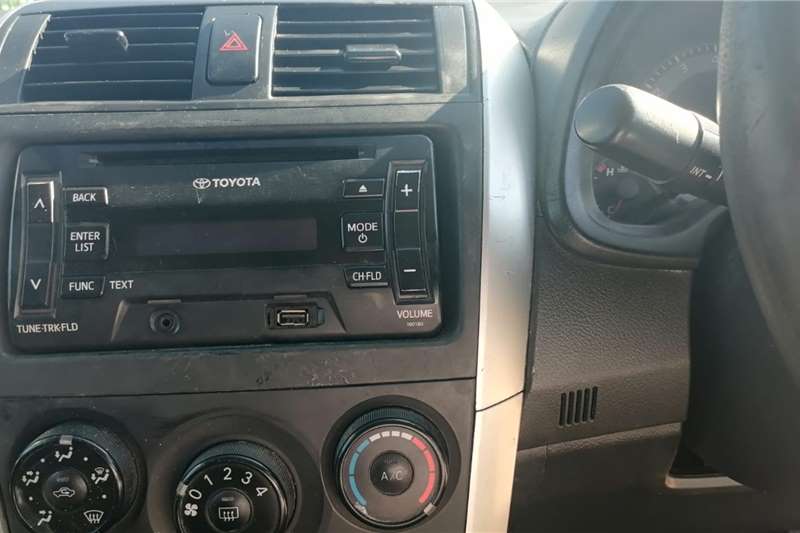 Toyota Corolla Quest 1.6 2018