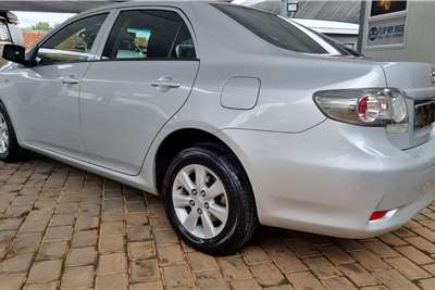 Used 2018 Toyota Corolla Quest 1.6