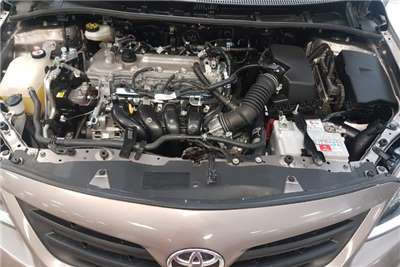  2019 Toyota Corolla Quest COROLLA QUEST 1.6