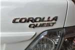  2019 Toyota Corolla Quest Corolla Quest 1.6