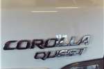  2019 Toyota Corolla Quest Corolla Quest 1.6