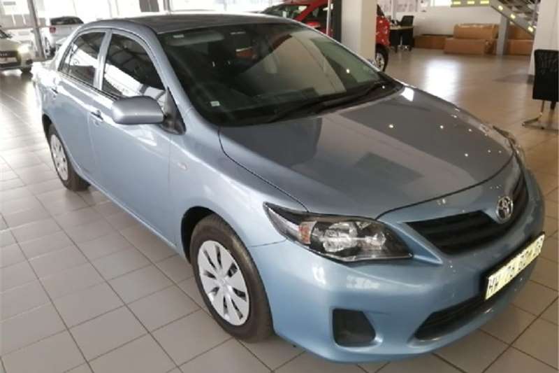 Toyota Corolla Quest 1.6 2019