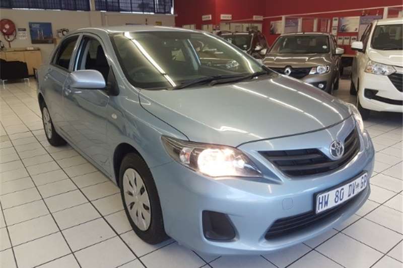 Toyota Corolla Quest 1.6 2019