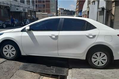 Used 2019 Toyota Corolla Quest 1.6