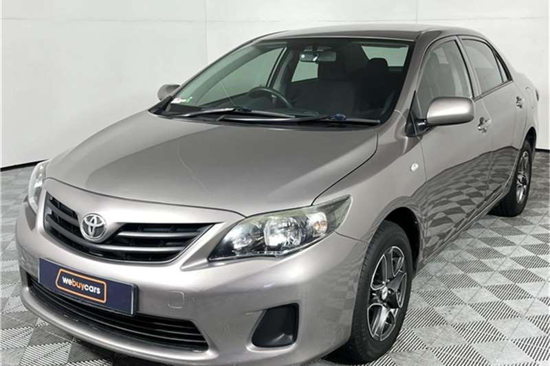 Used 2019 Toyota Corolla Quest 1.6