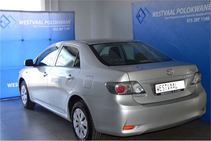 Toyota Corolla Quest 1.6 2020