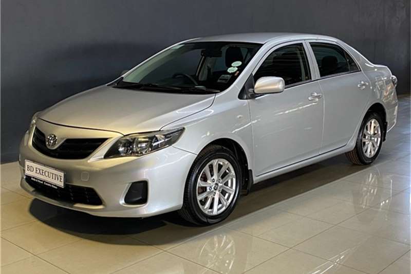 Used 2020 Toyota Corolla Quest 1.6