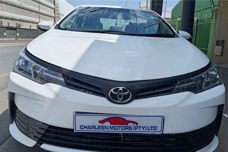 Used 2021 Toyota Corolla Quest
