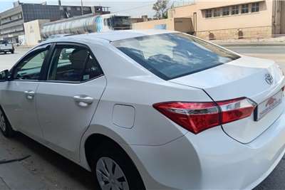 Used 2021 Toyota Corolla Quest 1.6