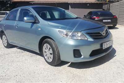  2015 Toyota Corolla Quest COROLLA QUEST 1.6 A/T