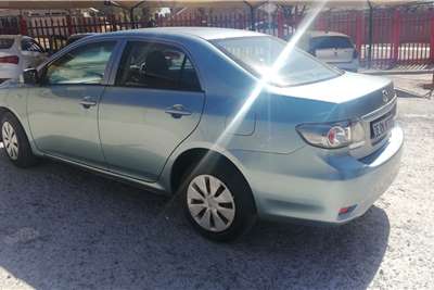  2015 Toyota Corolla Quest COROLLA QUEST 1.6 A/T