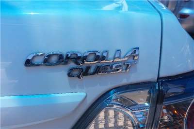  2016 Toyota Corolla Quest COROLLA QUEST 1.6 A/T