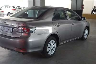  2017 Toyota Corolla Quest COROLLA QUEST 1.6 A/T