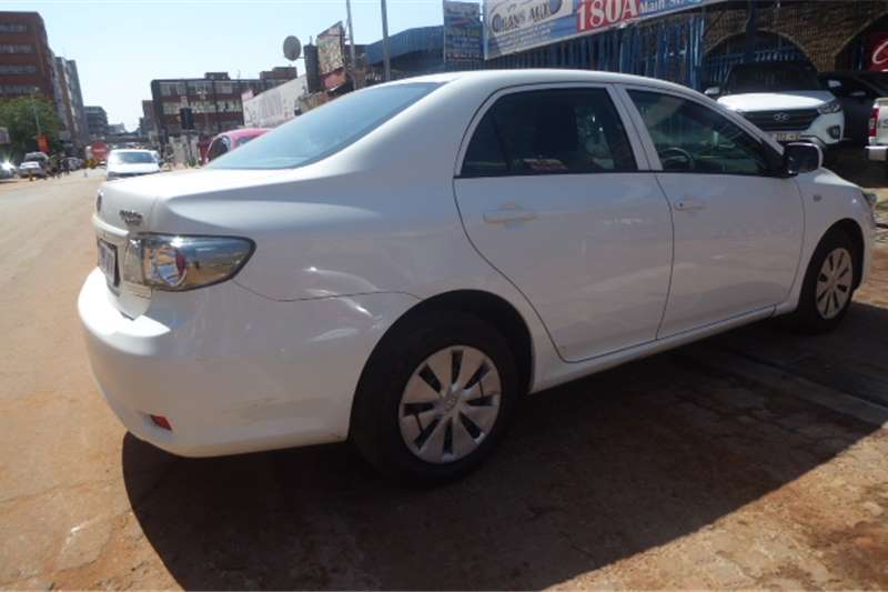 Used 2017 Toyota Corolla Quest 