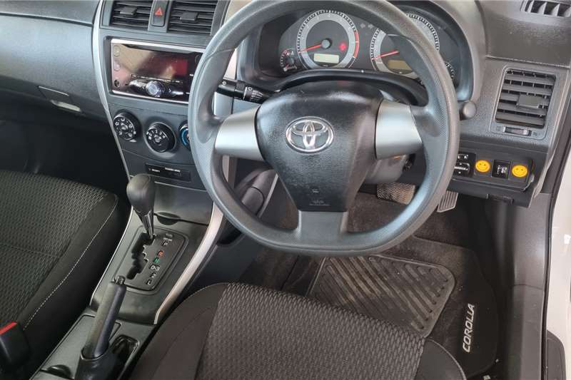  2019 Toyota Corolla Quest COROLLA QUEST 1.6 A/T