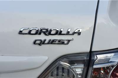 Used 2019 Toyota Corolla Quest COROLLA QUEST 1.6 A/T