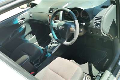  2020 Toyota Corolla Quest COROLLA QUEST 1.6 A/T