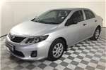  2014 Toyota Corolla Quest Corolla Quest 1.6 auto