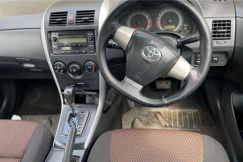 Used 2014 Toyota Corolla Quest 1.6 auto