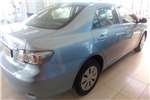  2016 Toyota Corolla Quest Corolla Quest 1.6 auto