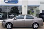  2016 Toyota Corolla Quest Corolla Quest 1.6 auto