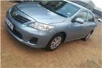  2016 Toyota Corolla Quest Corolla Quest 1.6 auto