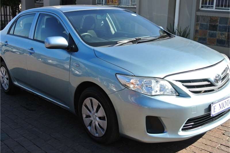 Toyota Corolla Quest 1.6 auto 2016