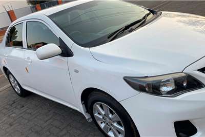  2016 Toyota Corolla Quest Corolla Quest 1.6 auto