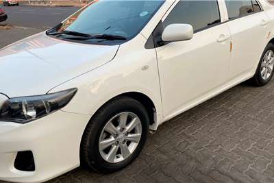  2016 Toyota Corolla Quest Corolla Quest 1.6 auto