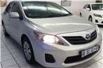  2017 Toyota Corolla Quest Corolla Quest 1.6 auto