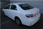  2017 Toyota Corolla Quest Corolla Quest 1.6 auto