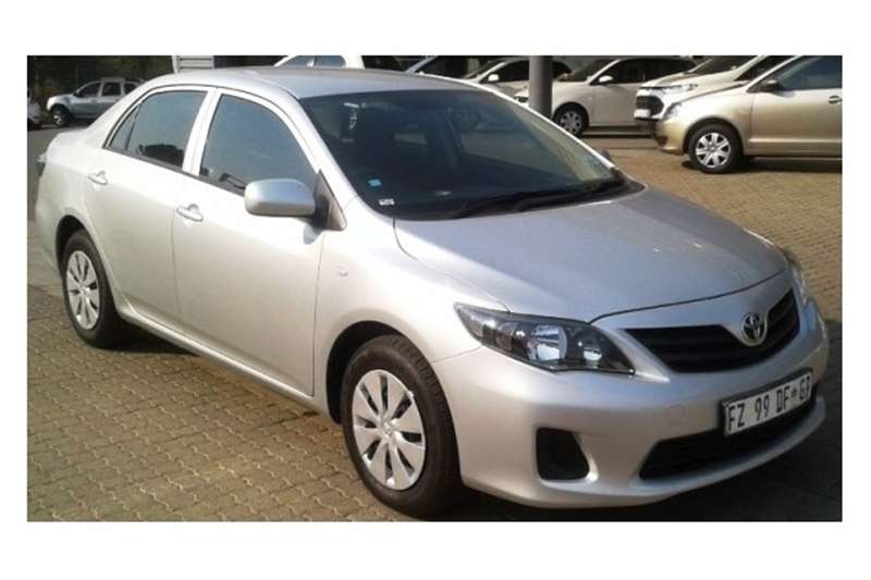 Toyota Corolla Quest 1.6 auto 2017