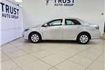  2017 Toyota Corolla Quest Corolla Quest 1.6 auto